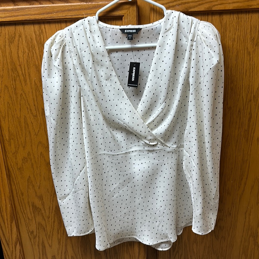 Express Blouse